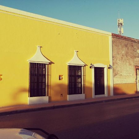 Casa Mama Bety Lägenhet Valladolid  Exteriör bild