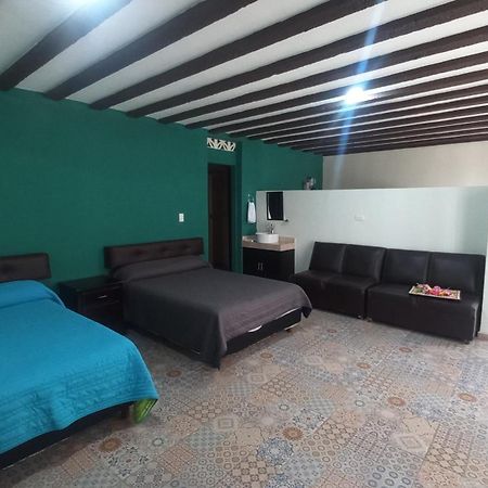 Casa Mama Bety Lägenhet Valladolid  Exteriör bild