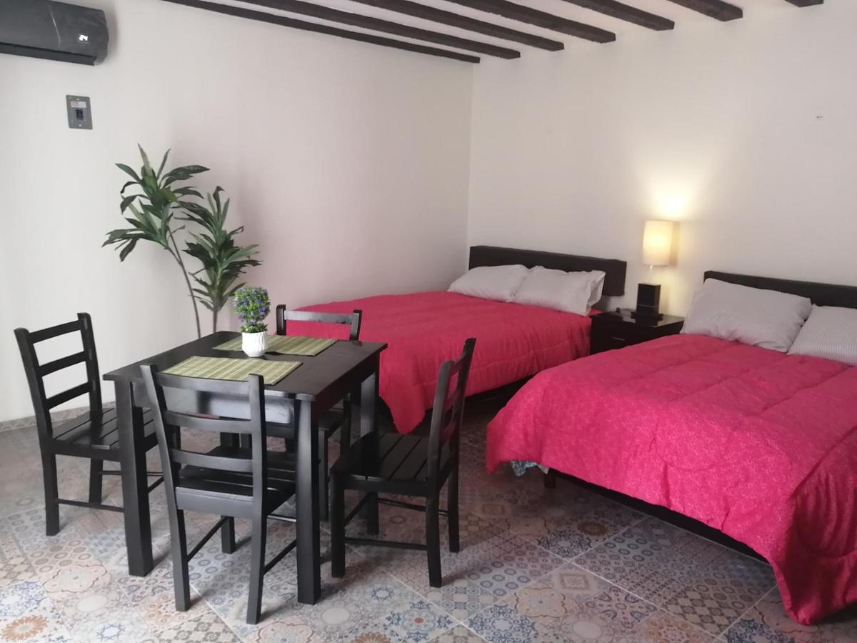 Casa Mama Bety Lägenhet Valladolid  Exteriör bild