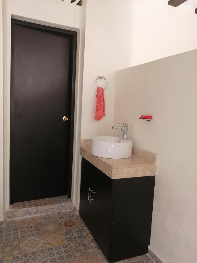 Casa Mama Bety Lägenhet Valladolid  Exteriör bild
