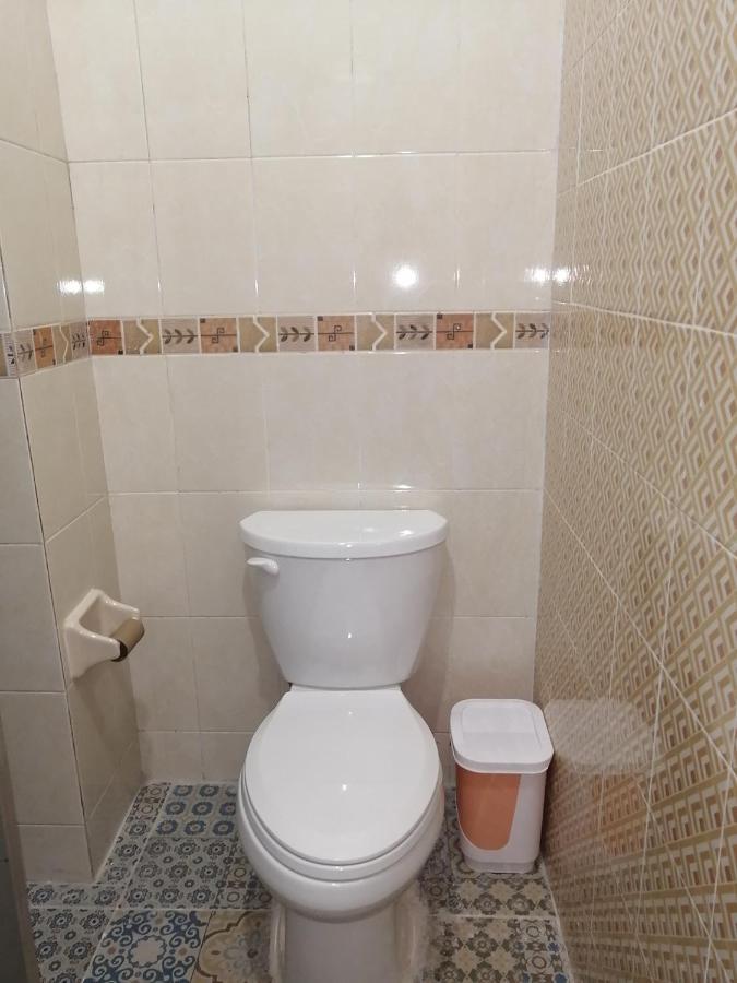 Casa Mama Bety Lägenhet Valladolid  Exteriör bild