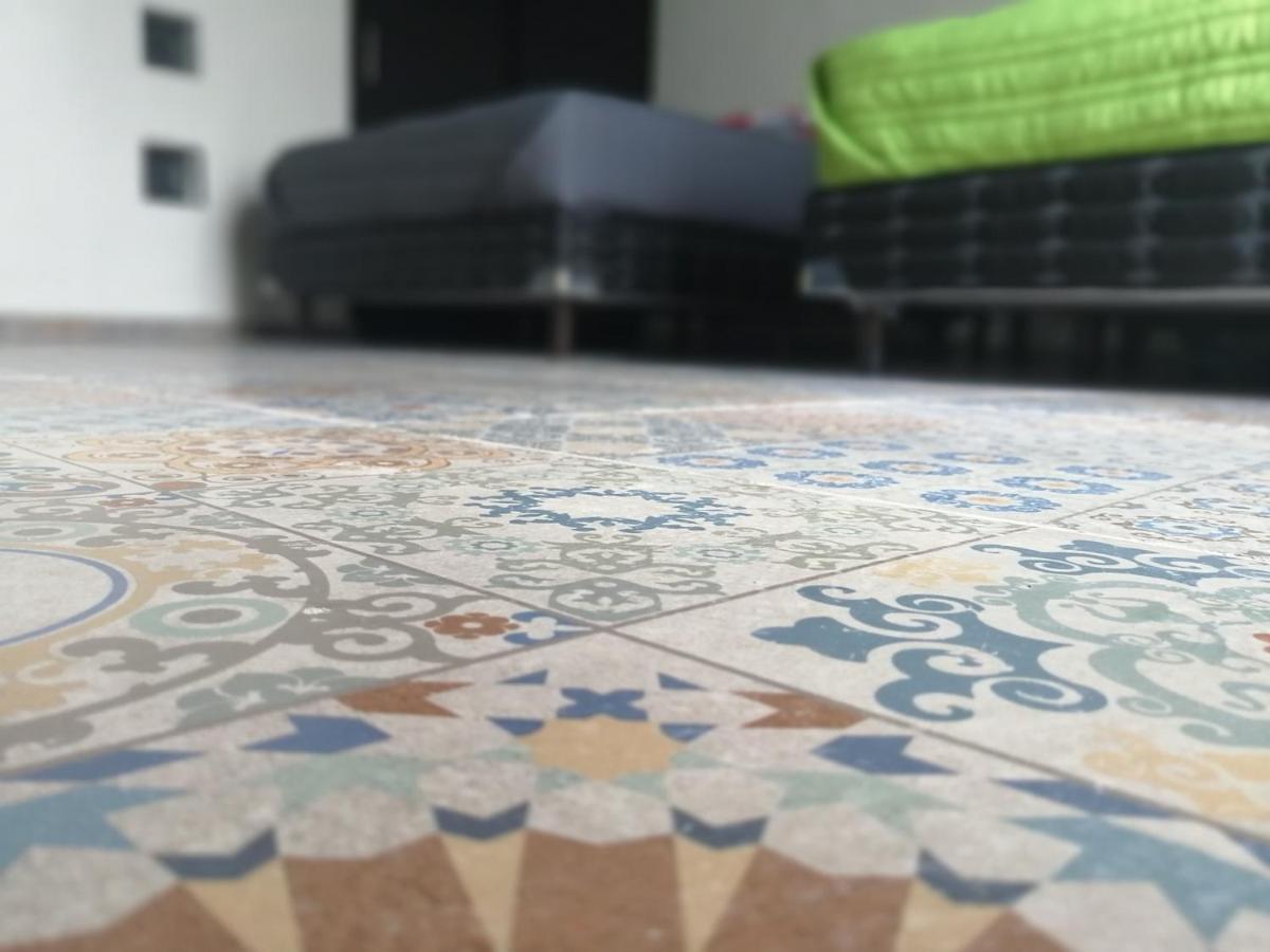 Casa Mama Bety Lägenhet Valladolid  Exteriör bild