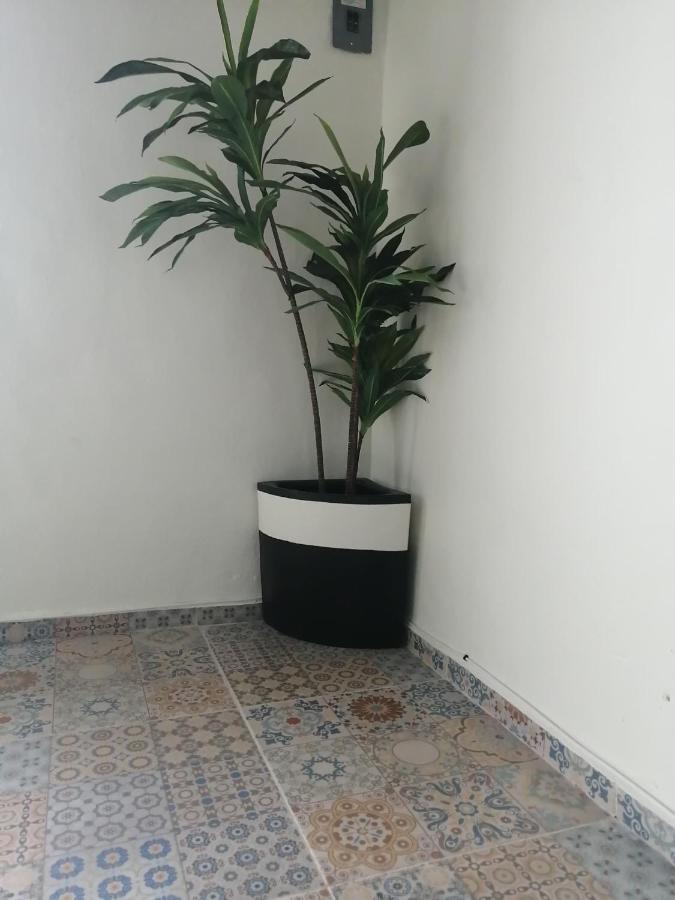 Casa Mama Bety Lägenhet Valladolid  Exteriör bild